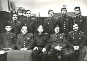 С Панкратьевым
