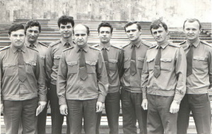 Выпускники 1975