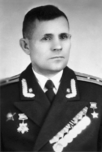 Козорезов Андрей Акимович