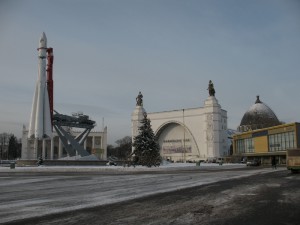Площадь-на-ВВЦ