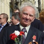Кухарчуку Владимиру Степановичу – 95 лет!