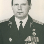 Мой путь в едином строю ВСЧ Минсредмаша СССР. Максимов Б.М. Часть 1 (к 70-летию образования ВСЧ атомной отрасли)