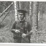 Скромная жизненная история майора Никанорова Дмитрия Владимировича (к 100-летию Комсомола)
