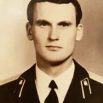 Мирное небо над головой Сергея Моисеева.