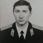 Москвич из Дубны Александр Карнаухов