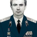 Поздравляем полковника в отставке Регера А.И. с 70-летием!