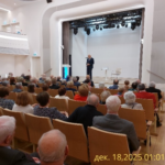МОДВ АЭП отметило свой 25-летний юбилей.