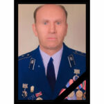 Памяти старшего прапорщика в отставке Масника Владимира Петровича
